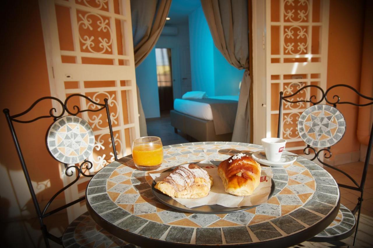 Bed And Breakfast Napoli Bracco Nápoles Exterior foto